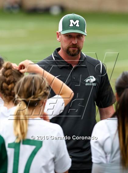 Thumbnail 3 in Rio Americano vs. Manteca (CIF SJS D3 Final) photogallery.