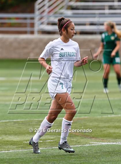 Thumbnail 1 in Rio Americano vs. Manteca (CIF SJS D3 Final) photogallery.