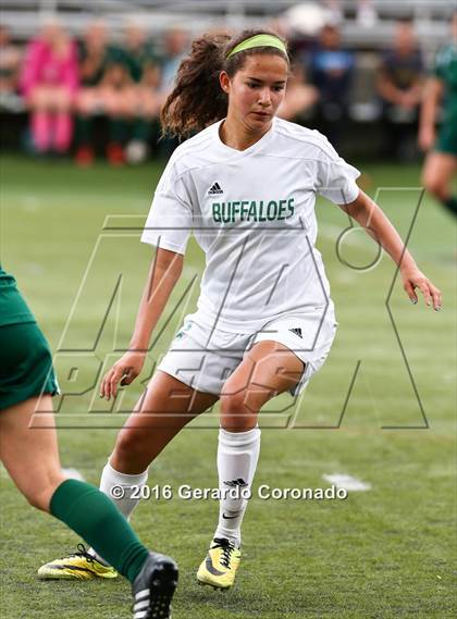 Thumbnail 3 in Rio Americano vs. Manteca (CIF SJS D3 Final) photogallery.