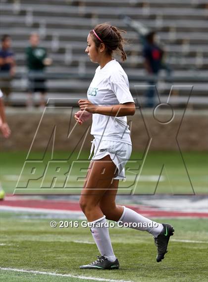 Thumbnail 2 in Rio Americano vs. Manteca (CIF SJS D3 Final) photogallery.