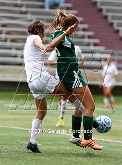 Thumbnail 1 in Rio Americano vs. Manteca (CIF SJS D3 Final) photogallery.