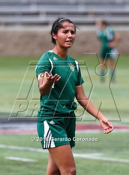 Thumbnail 2 in Rio Americano vs. Manteca (CIF SJS D3 Final) photogallery.