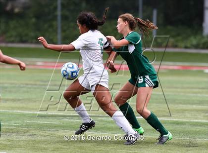 Thumbnail 1 in Rio Americano vs. Manteca (CIF SJS D3 Final) photogallery.