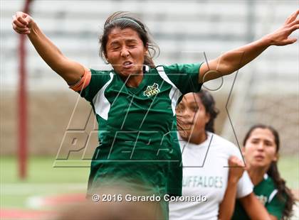 Thumbnail 1 in Rio Americano vs. Manteca (CIF SJS D3 Final) photogallery.