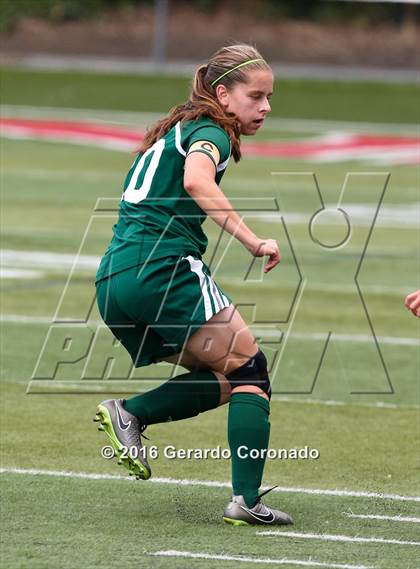 Thumbnail 2 in Rio Americano vs. Manteca (CIF SJS D3 Final) photogallery.