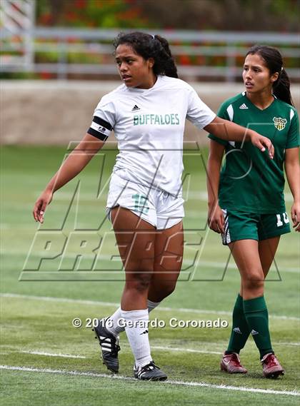 Thumbnail 3 in Rio Americano vs. Manteca (CIF SJS D3 Final) photogallery.