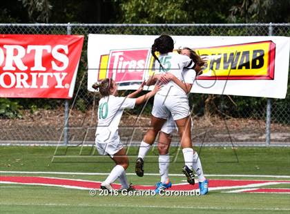 Thumbnail 2 in Rio Americano vs. Manteca (CIF SJS D3 Final) photogallery.