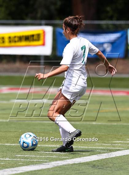 Thumbnail 3 in Rio Americano vs. Manteca (CIF SJS D3 Final) photogallery.