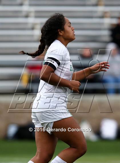 Thumbnail 3 in Rio Americano vs. Manteca (CIF SJS D3 Final) photogallery.