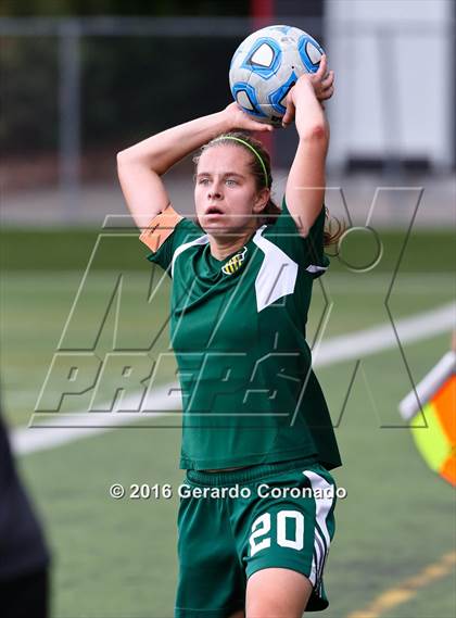 Thumbnail 1 in Rio Americano vs. Manteca (CIF SJS D3 Final) photogallery.