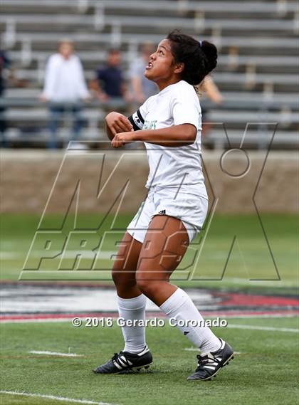 Thumbnail 3 in Rio Americano vs. Manteca (CIF SJS D3 Final) photogallery.