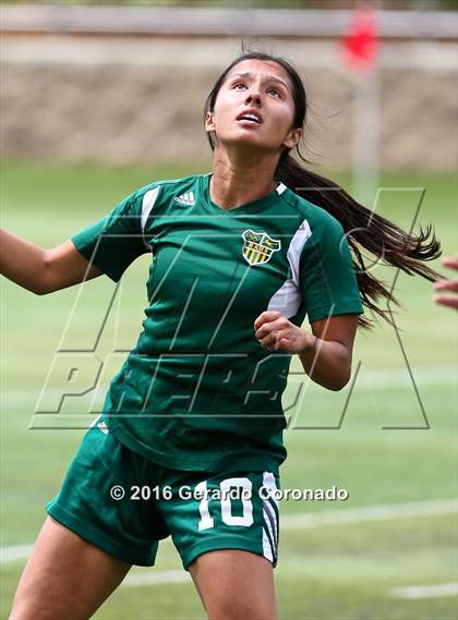 Thumbnail 2 in Rio Americano vs. Manteca (CIF SJS D3 Final) photogallery.