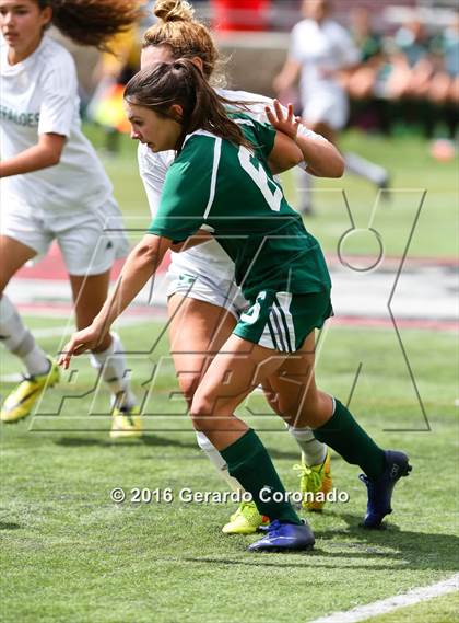 Thumbnail 2 in Rio Americano vs. Manteca (CIF SJS D3 Final) photogallery.