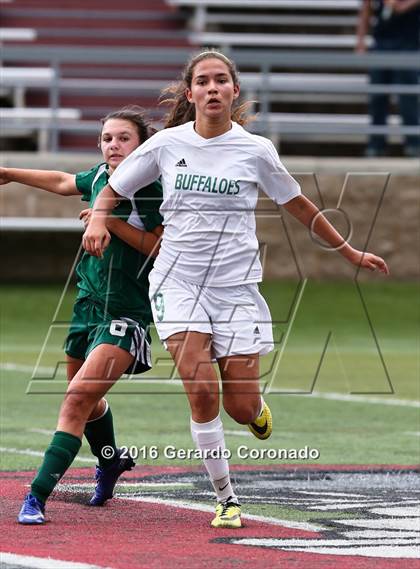 Thumbnail 3 in Rio Americano vs. Manteca (CIF SJS D3 Final) photogallery.