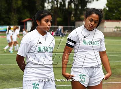 Thumbnail 1 in Rio Americano vs. Manteca (CIF SJS D3 Final) photogallery.