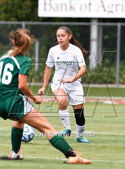 Thumbnail 3 in Rio Americano vs. Manteca (CIF SJS D3 Final) photogallery.