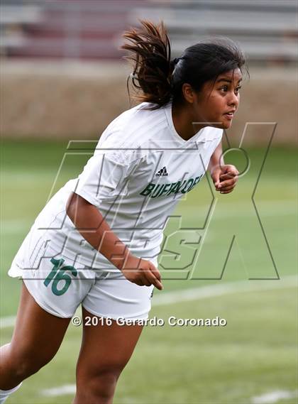 Thumbnail 2 in Rio Americano vs. Manteca (CIF SJS D3 Final) photogallery.