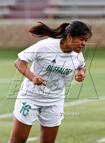 Thumbnail 1 in Rio Americano vs. Manteca (CIF SJS D3 Final) photogallery.