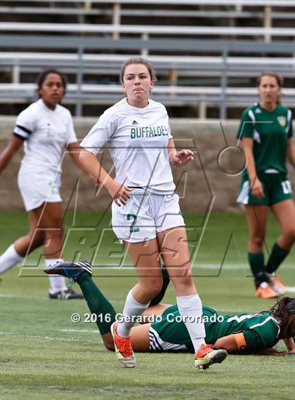 Thumbnail 1 in Rio Americano vs. Manteca (CIF SJS D3 Final) photogallery.