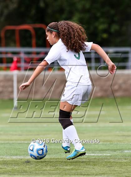 Thumbnail 1 in Rio Americano vs. Manteca (CIF SJS D3 Final) photogallery.