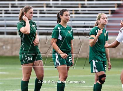 Thumbnail 2 in Rio Americano vs. Manteca (CIF SJS D3 Final) photogallery.