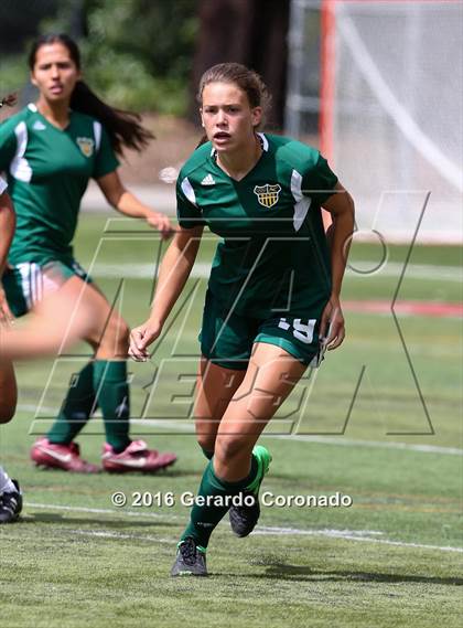 Thumbnail 1 in Rio Americano vs. Manteca (CIF SJS D3 Final) photogallery.