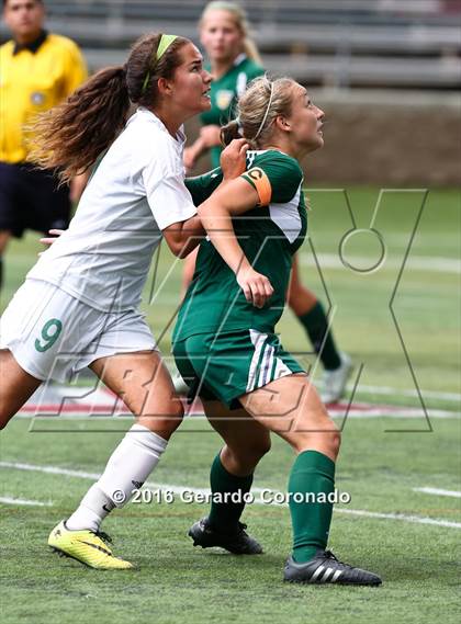 Thumbnail 2 in Rio Americano vs. Manteca (CIF SJS D3 Final) photogallery.