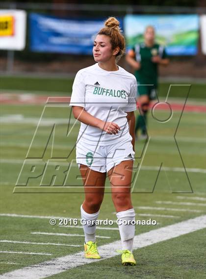 Thumbnail 2 in Rio Americano vs. Manteca (CIF SJS D3 Final) photogallery.