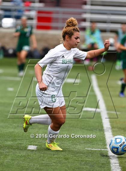 Thumbnail 2 in Rio Americano vs. Manteca (CIF SJS D3 Final) photogallery.