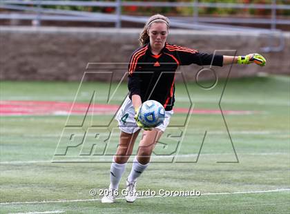 Thumbnail 1 in Rio Americano vs. Manteca (CIF SJS D3 Final) photogallery.