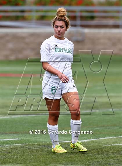 Thumbnail 2 in Rio Americano vs. Manteca (CIF SJS D3 Final) photogallery.