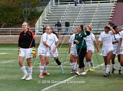 Thumbnail 2 in Rio Americano vs. Manteca (CIF SJS D3 Final) photogallery.