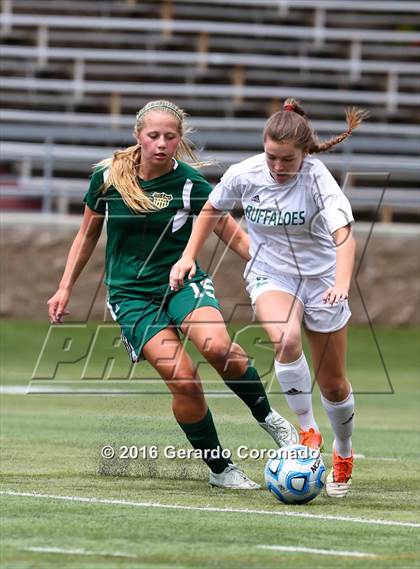 Thumbnail 3 in Rio Americano vs. Manteca (CIF SJS D3 Final) photogallery.