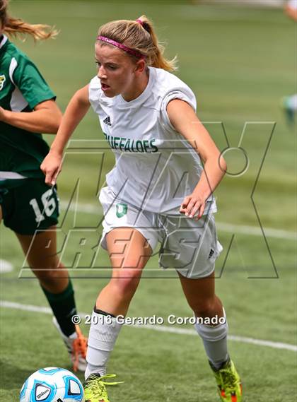 Thumbnail 2 in Rio Americano vs. Manteca (CIF SJS D3 Final) photogallery.
