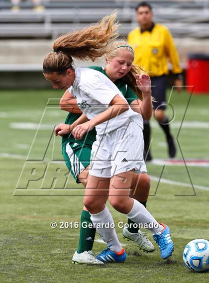 Thumbnail 1 in Rio Americano vs. Manteca (CIF SJS D3 Final) photogallery.