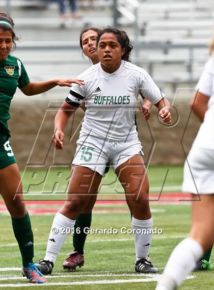 Thumbnail 2 in Rio Americano vs. Manteca (CIF SJS D3 Final) photogallery.