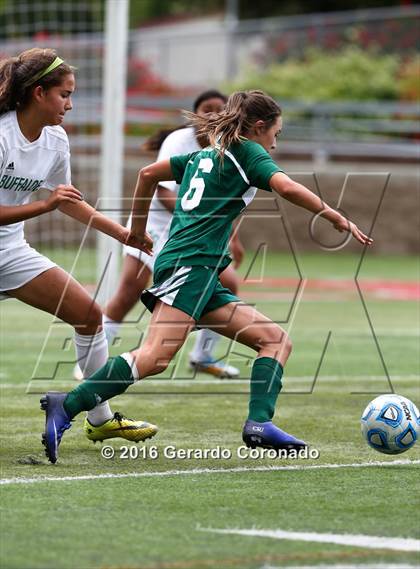 Thumbnail 2 in Rio Americano vs. Manteca (CIF SJS D3 Final) photogallery.