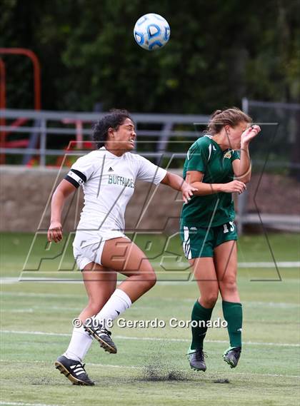 Thumbnail 3 in Rio Americano vs. Manteca (CIF SJS D3 Final) photogallery.