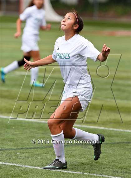 Thumbnail 3 in Rio Americano vs. Manteca (CIF SJS D3 Final) photogallery.