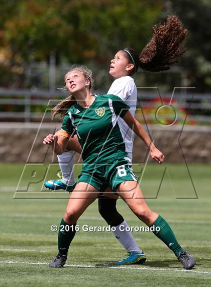 Thumbnail 2 in Rio Americano vs. Manteca (CIF SJS D3 Final) photogallery.