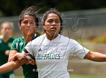 Thumbnail 3 in Rio Americano vs. Manteca (CIF SJS D3 Final) photogallery.