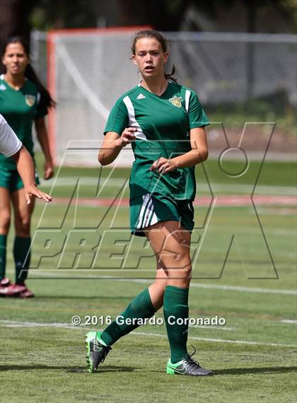Thumbnail 2 in Rio Americano vs. Manteca (CIF SJS D3 Final) photogallery.