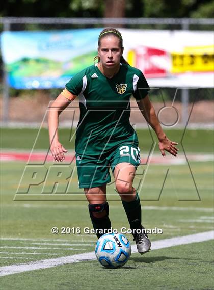 Thumbnail 3 in Rio Americano vs. Manteca (CIF SJS D3 Final) photogallery.
