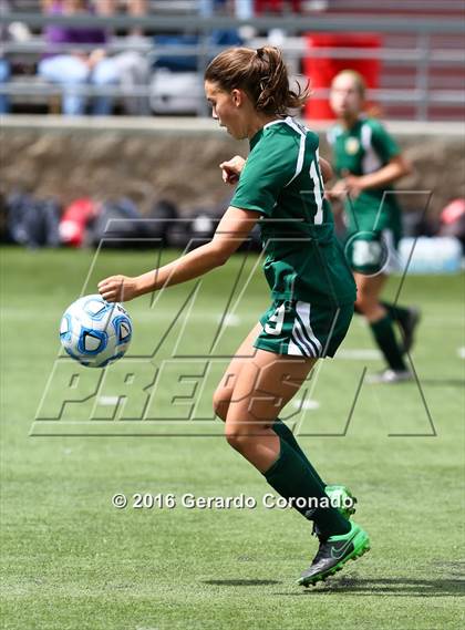 Thumbnail 1 in Rio Americano vs. Manteca (CIF SJS D3 Final) photogallery.