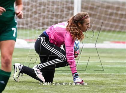 Thumbnail 1 in Rio Americano vs. Manteca (CIF SJS D3 Final) photogallery.