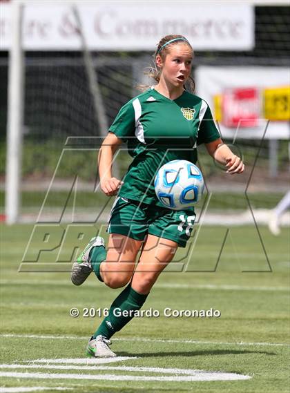 Thumbnail 2 in Rio Americano vs. Manteca (CIF SJS D3 Final) photogallery.