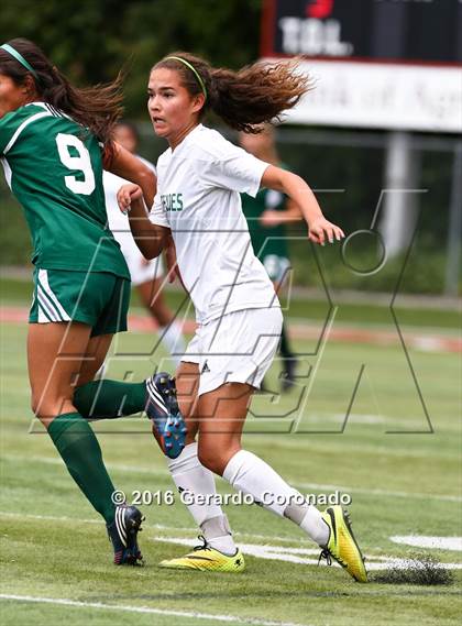 Thumbnail 1 in Rio Americano vs. Manteca (CIF SJS D3 Final) photogallery.