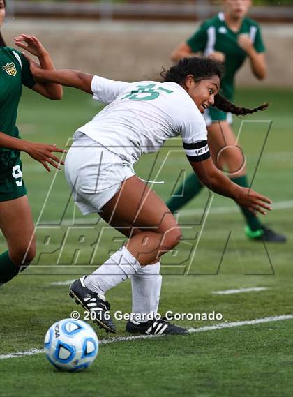 Thumbnail 3 in Rio Americano vs. Manteca (CIF SJS D3 Final) photogallery.