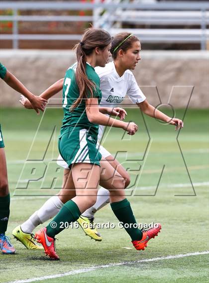 Thumbnail 1 in Rio Americano vs. Manteca (CIF SJS D3 Final) photogallery.