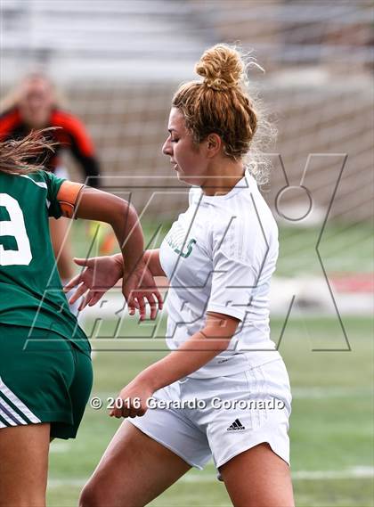Thumbnail 2 in Rio Americano vs. Manteca (CIF SJS D3 Final) photogallery.